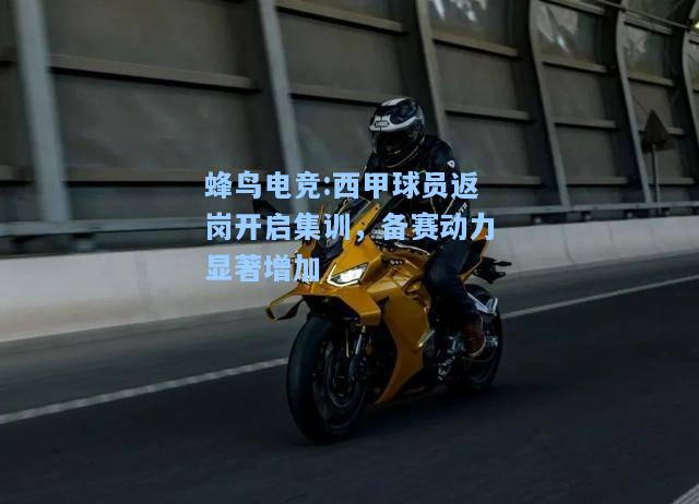 蜂鸟电竞:西甲球员返岗开启集训，备赛动力显著增加
