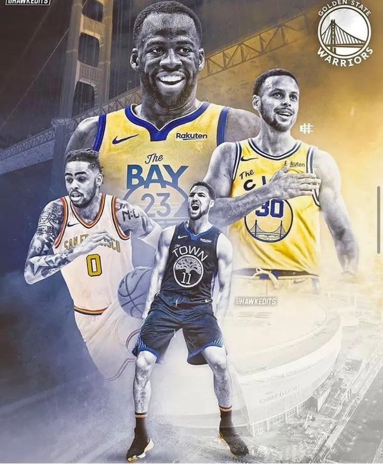 蜂鸟电竞:NBA全明星周末即将开启，预测勇士能否三连冠