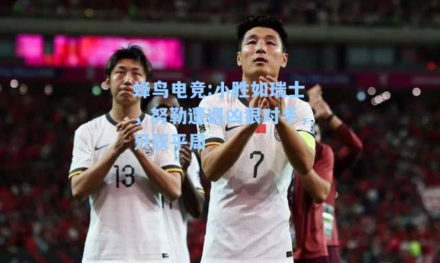 蜂鸟电竞:小胜如瑞士，努勒遭遇凶狠对手，只获平局