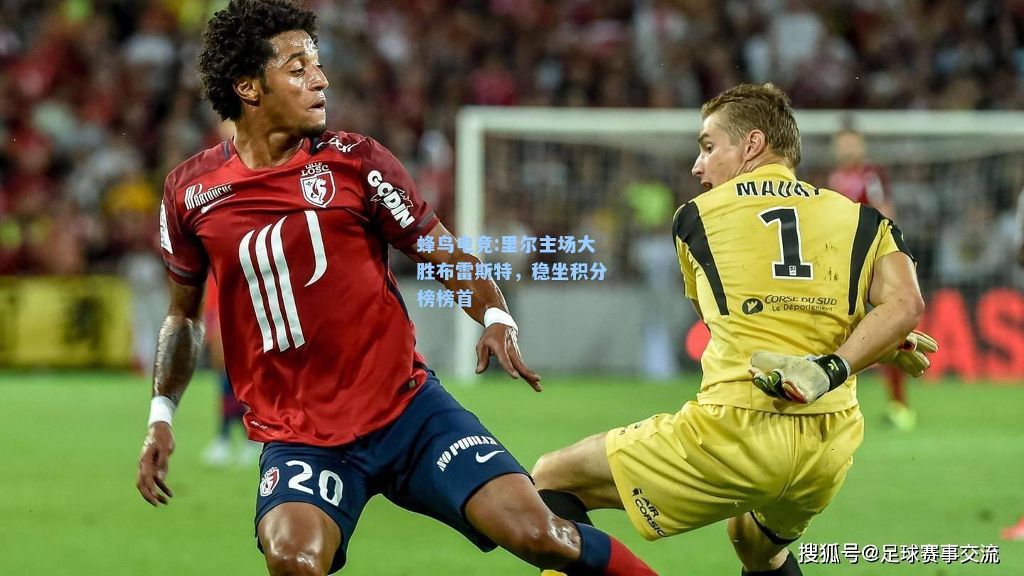 蜂鸟电竞:里尔主场大胜布雷斯特，稳坐积分榜榜首
