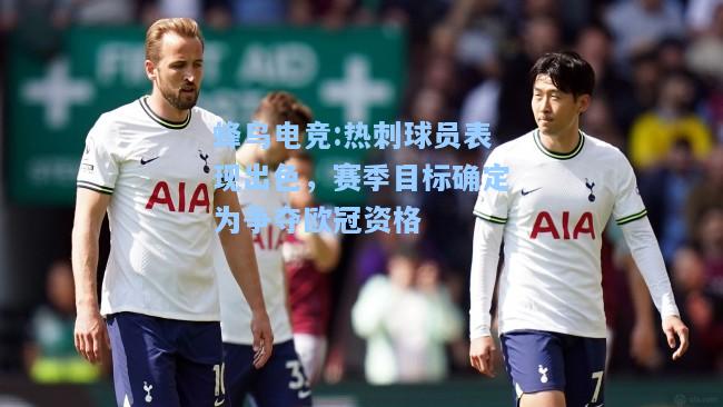 蜂鸟电竞:热刺球员表现出色，赛季目标确定为争夺欧冠资格
