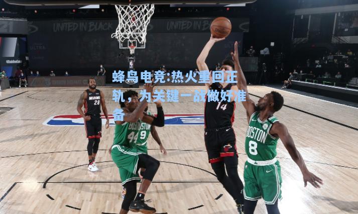 蜂鸟电竞:热火重回正轨，为关键一战做好准备